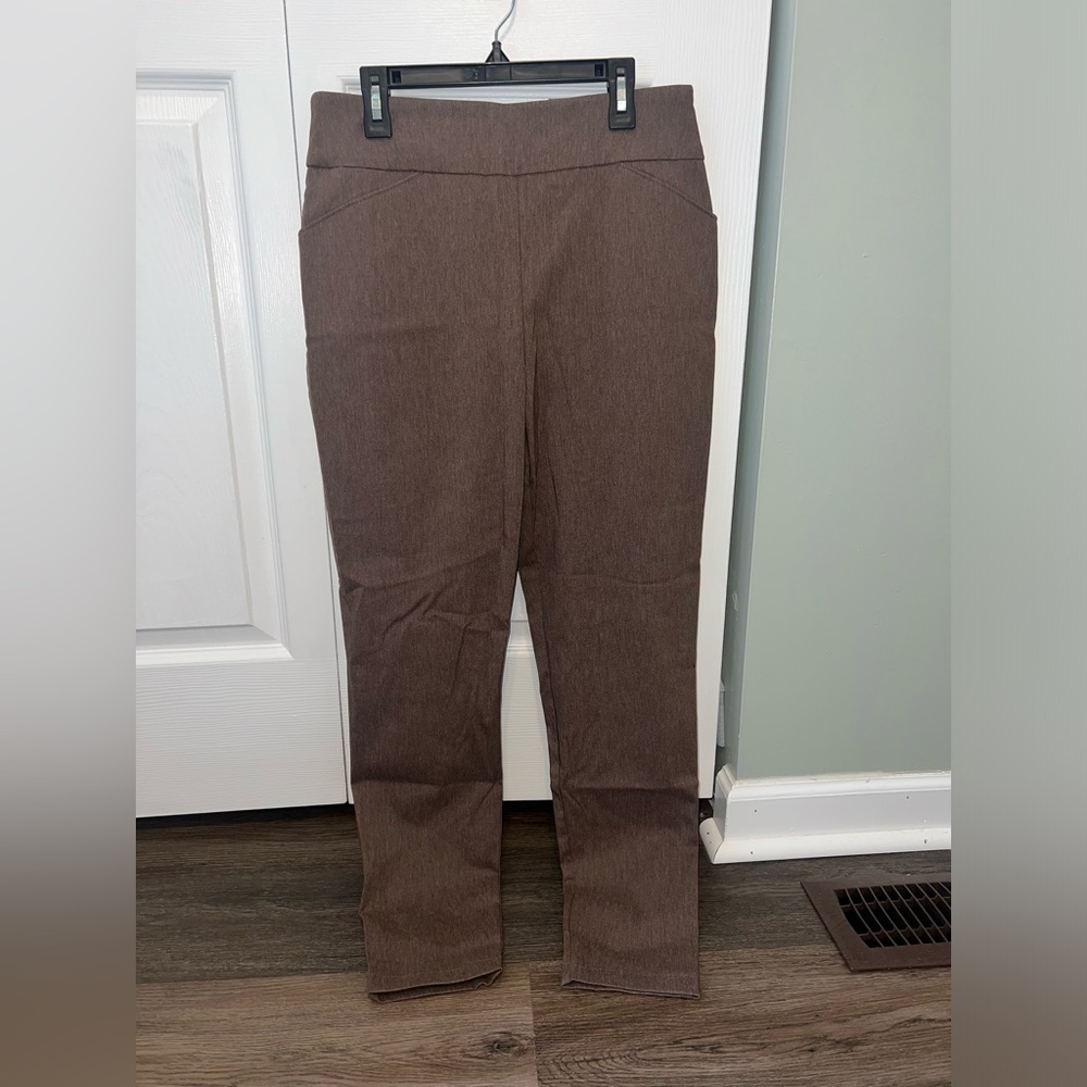 Brown Versona Pants